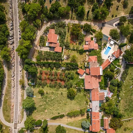 Villa Dominique Svetvinčenat